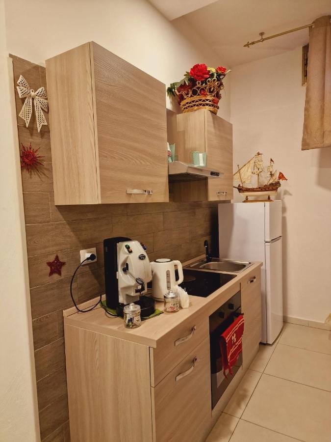 Home Regina Giovanna เนเปิลส์ ภายนอก รูปภาพ